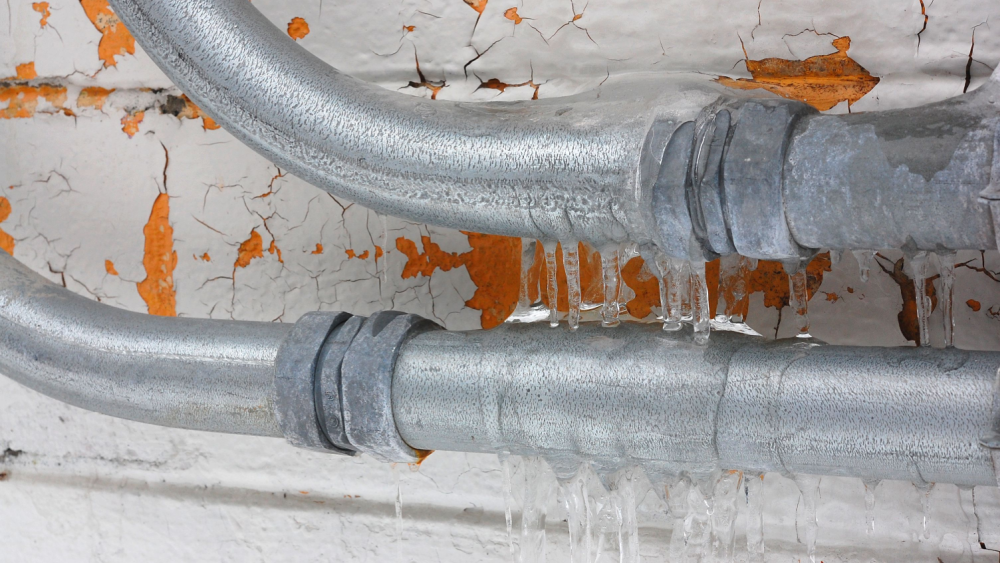 Redd for sprengte vannrør? Dette må du vite